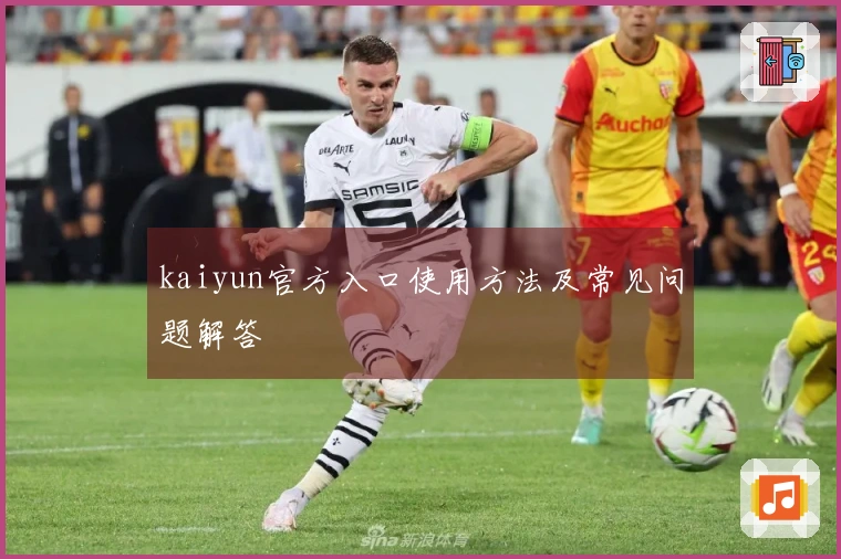 kaiyun官方入口使用方法及常见问题解答